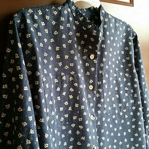 Eddie Bauer botton down